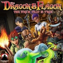  巡 & ö:    Ʈ The Dragon & Flagon: The Brew that is True
