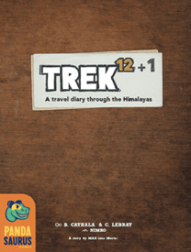  Ʈŷ 12+1:   Trek 12+1: A travel diary through the Himalayas