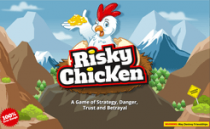  Ű ġŲ Risky Chicken