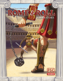   & : ۷ Rome & Roll: Gladiators