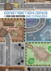  ѷ: Ǽ  Sprawlopolis: Construction Zones