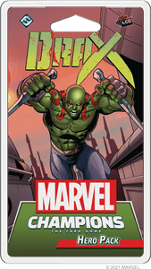   èǾ: ī  - 巢   Marvel Champions: The Card Game – Drax Hero Pack