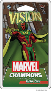   èǾ: ī  -    Marvel Champions: The Card Game – Vision Hero Pack