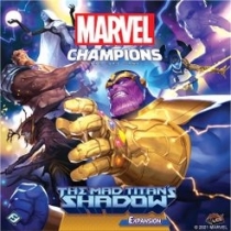   èǾ: ī  - ģ Ÿź ׸ Marvel Champions: The Card Game – The Mad Titan"s Shadow