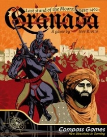  ׶󳪴 :    1482-1492 Granada: Last Stand of the Moors – 1482-1492