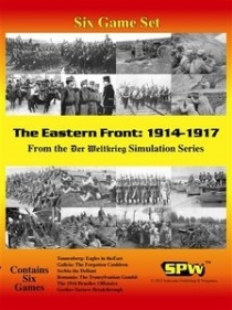   : 1914-1917 The Eastern Front: 1914-1917