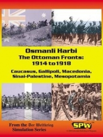   :   - 1914 1918 Osmanli Harbi: The Ottoman Fronts - 1914 to 1918