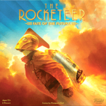  Ƽ: ̷  The Rocketeer: Fate of the Future