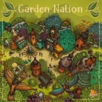   ̼ Garden Nation