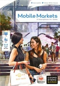   : Ʈ ֽȸ  Mobile Markets: A Smartphone Inc. Game
