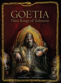 Ƽ: ַθ ȩ  Goetia: Nine Kings of Solomon