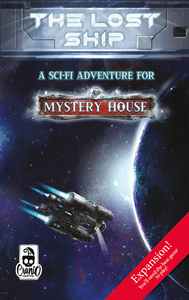  ̽͸ Ͽ콺:   Ž - νƮ  Mystery House: Adventures in a Box – The Lost Ship