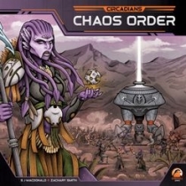  ī: ī  Circadians: Chaos Order