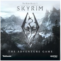  ũ V: ī̸ - 庥ó  The Elder Scrolls V: Skyrim – The Adventure Game