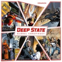   Ʈ: ۷ι  Deep State: Global Conspiracy