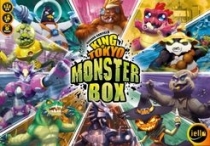  ŷ  :  ڽ King of Tokyo: Monster Box