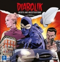  ƺ:   Diabolik: Heists and Investigations