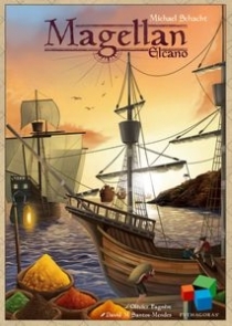  : ī Magellan: Elcano