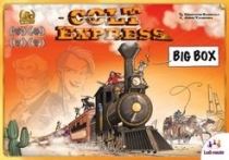  Ʈ ͽ:  ڽ Colt Express: BIG BOX