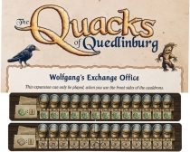  ũ鸰θũ  :  ȯ The Quacks of Quedlinburg: Wolfgang