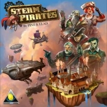   ̾ Steam Pirates