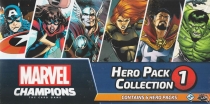   èǾ: ī  -   ÷ 1 Marvel Champions: The Card Game – Hero Pack Collection 1