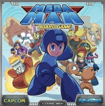  ް:  Mega Man: The Board Game