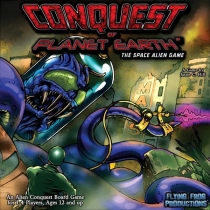  : ܰ  Conquest of Planet Earth: The Space Alien Game