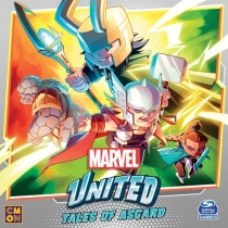   Ƽ: ƽ ̾߱ Marvel United: Tales of Asgard