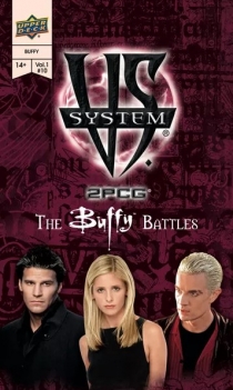  Vs ý 2PCG:  Ʋ Vs System 2PCG: The Buffy Battles