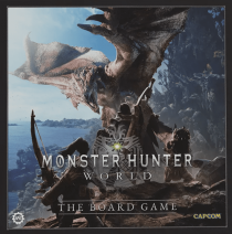    :  Monster Hunter World: The Board Game