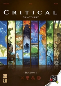 ũƼ:  -  1 Critical: Sanctuary – Season 1