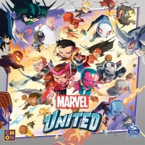   Ƽ: űŸ θ ڽ Marvel United: Kickstarter Promos Box