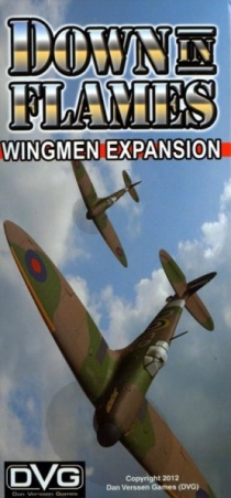  ȭ:  Ȯ Down in Flames: Wingmen Expansion