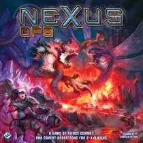  ؼ ɽ Nexus Ops