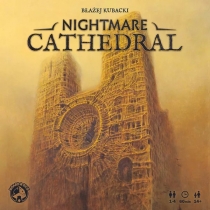  Ǹ  Nightmare Cathedral