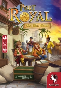  Ʈ ξ: ֻ  Port Royal: The Dice Game