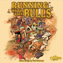    ҽ Running with the Bulls