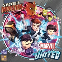   Ƽ: ũ κ Marvel United: Secret Invasion