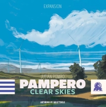  :  ϴ Pampero: Clear Skies