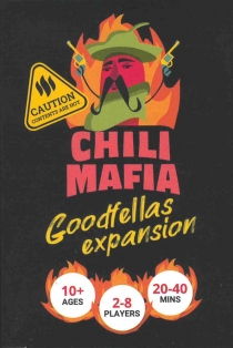  ĥ Ǿ:  ģ Ȯ Chili Mafia: Goodfellas Expansion