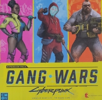  ̹ũ 2077: Ʈ Ƽ ܵ - ܵ  Cyberpunk 2077: Gangs of Night City – Gang Wars