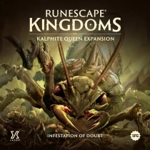  齺 ŷ: ĮƮ  Ȯ RuneScape Kingdoms: Kalphite Queen Expansion