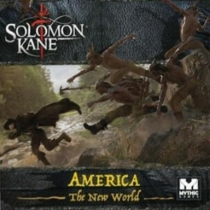  ַθ : Ƹ޸ī -   Solomon Kane: America – The New World