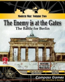 ʹ    Ʈ:   - ٴ : Vol 2 The Enemy is at the Gates: The Battle for Berlin – Modern War: Volume Two