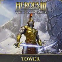    Ʈ   III:  - Ÿ Ȯ Heroes of Might & Magic III: The Boardgame – Tower Expansion