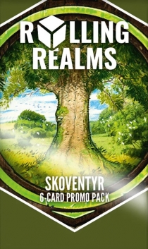  Ѹ : ںƼ θ  Rolling Realms: Skoventyr Promo Pack