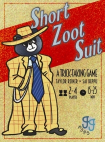  Ʈ Ʈ Ʈ Short Zoot Suit