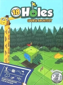  18 Ȧ: ڽ ŰƮ 18 Holes: Course Architect