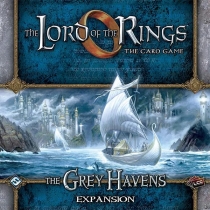   : ī - ׷ ̺ The Lord of the Rings: The Card Game – The Grey Havens